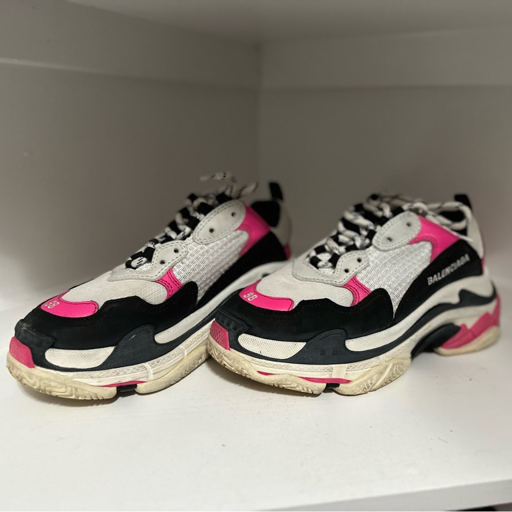 Balenciaga Triple S sneakers